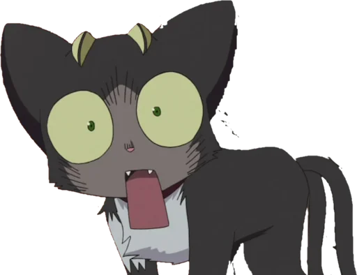 Kuro sticker 12