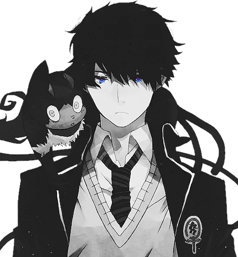 Kuro sticker 3