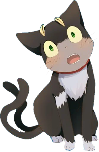 Kuro sticker 5