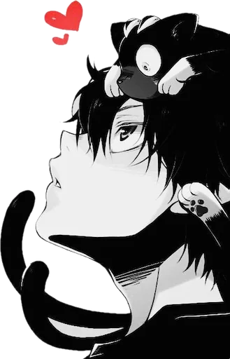 Kuro sticker 7