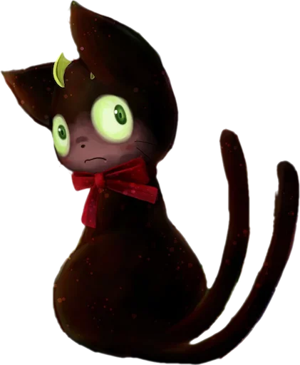 Kuro sticker 8