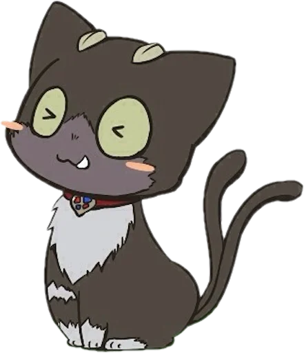 Kuro sticker 9