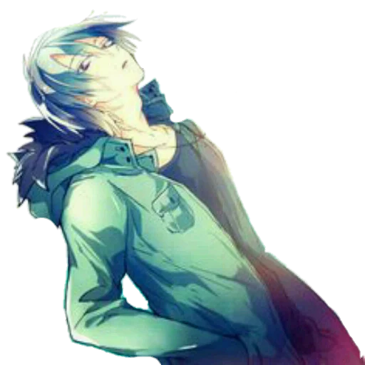 Sleepy Ash(Kuro)- Pecado da preguiça sticker 12