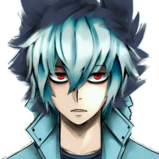 Sleepy Ash(Kuro)- Pecado da preguiça sticker 5