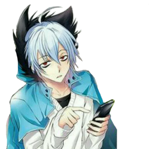 Sleepy Ash(Kuro)- Pecado da preguiça sticker 9