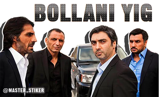 Kurtlar Vadisi sticker 2