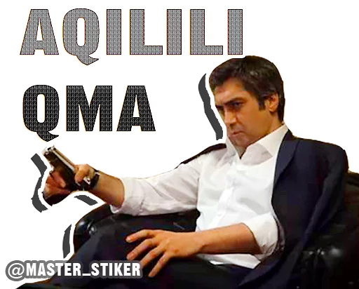 Kurtlar Vadisi sticker 11