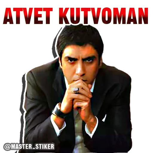 Kurtlar Vadisi sticker 13