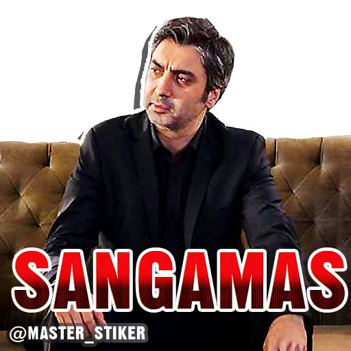 Kurtlar Vadisi sticker 19