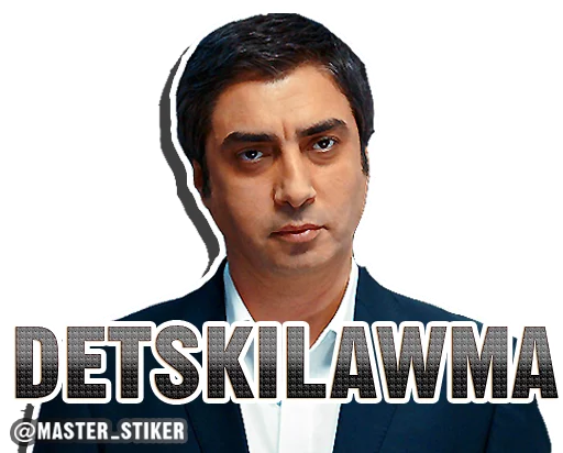 Kurtlar Vadisi sticker 20