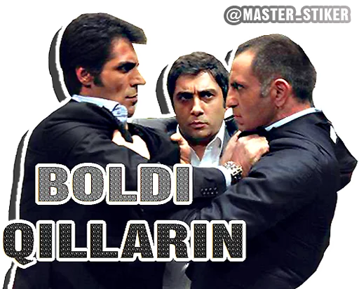 Kurtlar Vadisi sticker 3