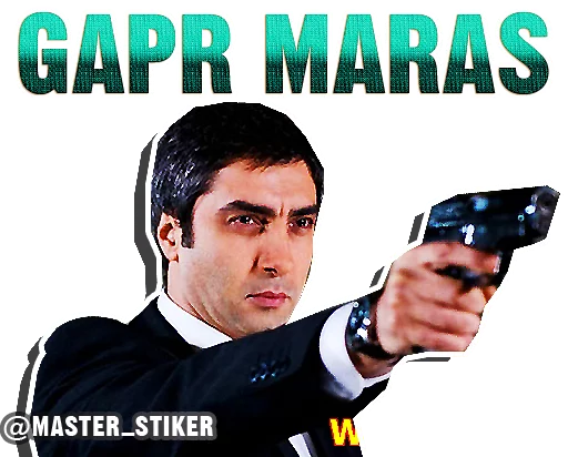Kurtlar Vadisi sticker 21