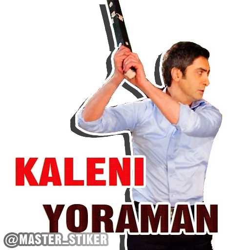 Kurtlar Vadisi sticker 22