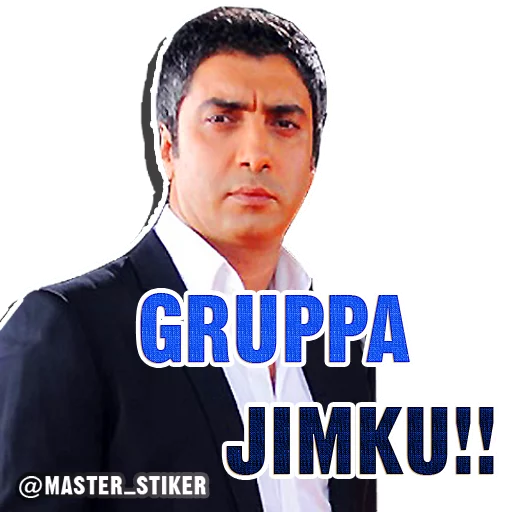 Kurtlar Vadisi sticker 23
