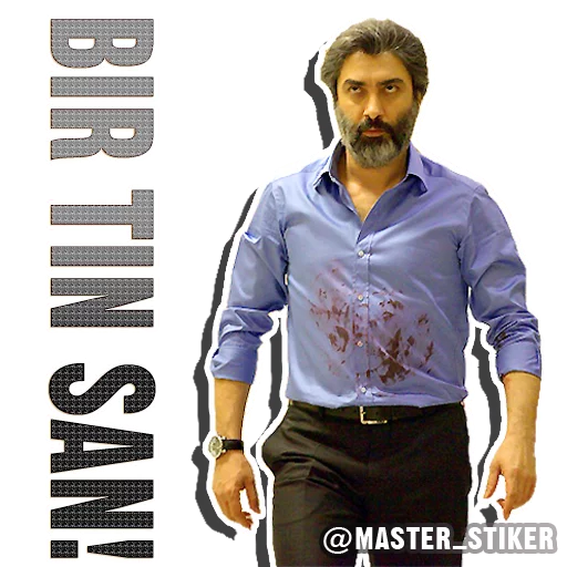 Kurtlar Vadisi sticker 24
