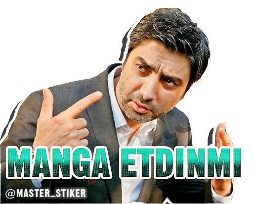 Kurtlar Vadisi sticker 25