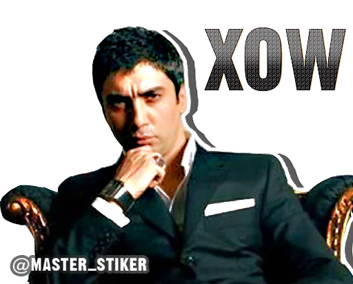 Kurtlar Vadisi sticker 29