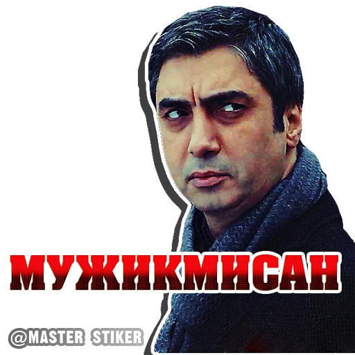 Kurtlar Vadisi sticker 30