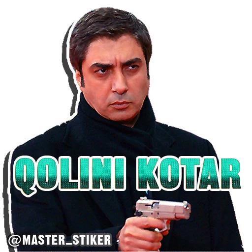 Kurtlar Vadisi sticker 31