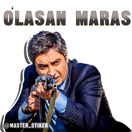 Kurtlar Vadisi sticker 32
