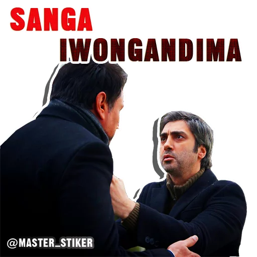 Kurtlar Vadisi sticker 33