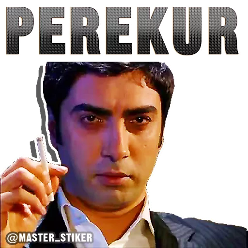 Kurtlar Vadisi sticker 38
