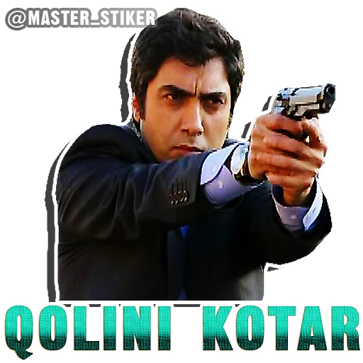 Kurtlar Vadisi sticker 39