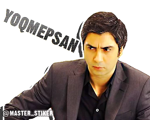 Kurtlar Vadisi sticker 41