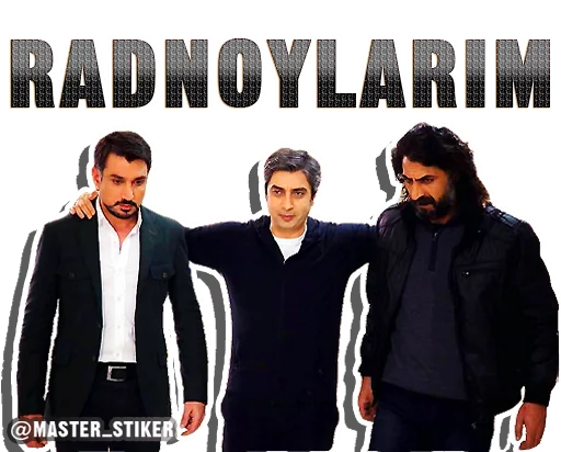 Kurtlar Vadisi sticker 42