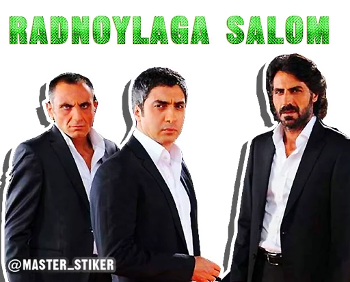 Kurtlar Vadisi sticker 43