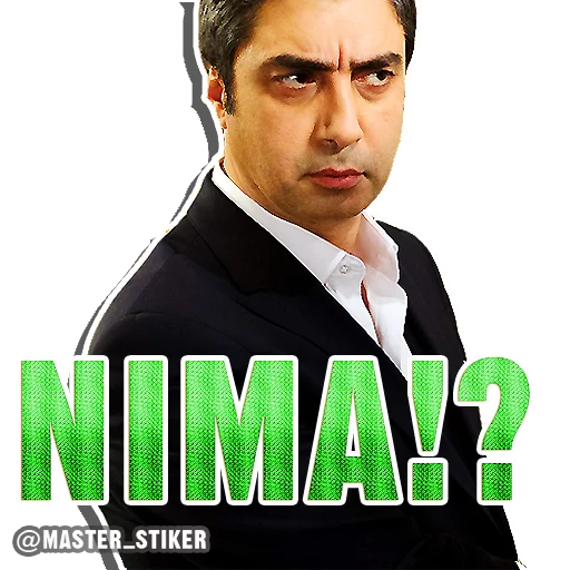 Kurtlar Vadisi sticker 45