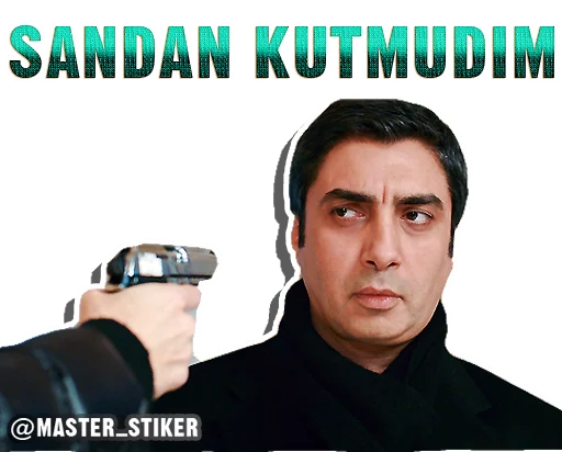 Kurtlar Vadisi sticker 46