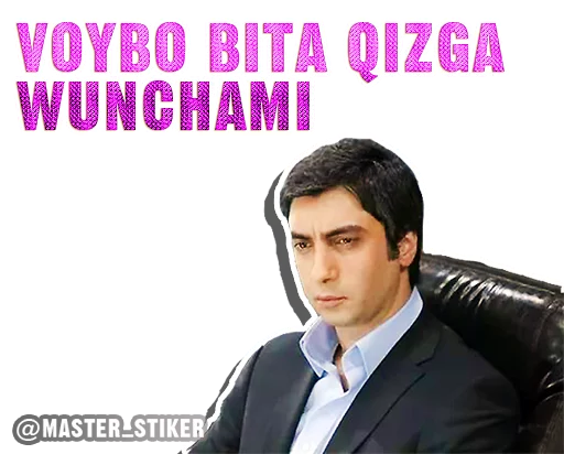 Kurtlar Vadisi sticker 48