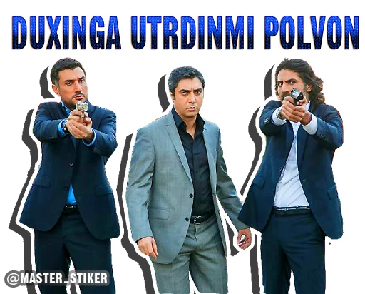 Kurtlar Vadisi sticker 50