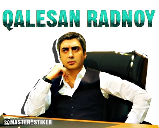 Kurtlar Vadisi sticker 8