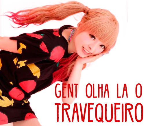 KyaryNaCara sticker 5