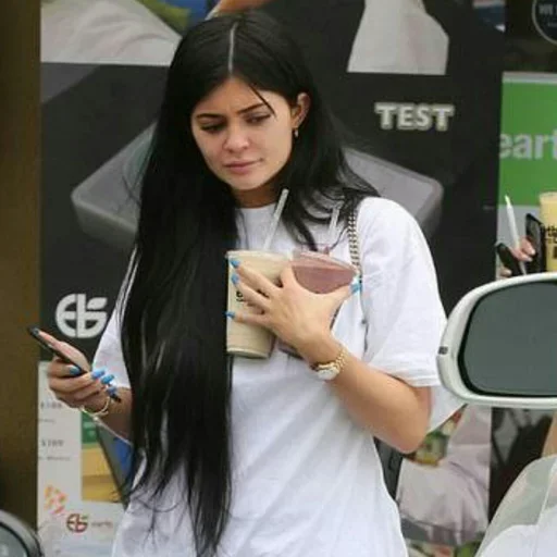 —Kylie Jenner : @FuckerDick sticker 9
