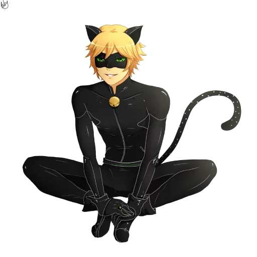 Леди Баг :: @animesticks sticker 11