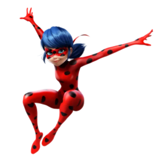 Леди Баг :: @animesticks sticker 5