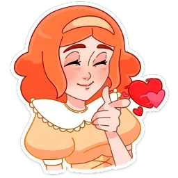Леди Ольга sticker 11