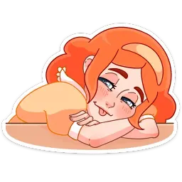 Леди Ольга sticker 12