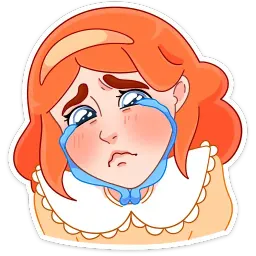 Леди Ольга sticker 7