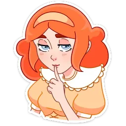 Леди Ольга sticker 9