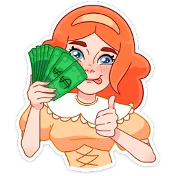 Леди Ольга sticker 10