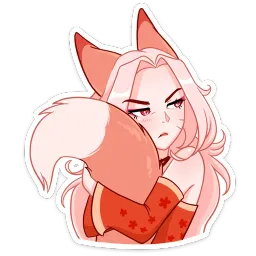 Госпожа Аи sticker 2