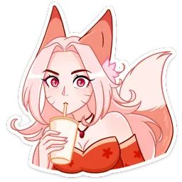 Госпожа Аи sticker 11