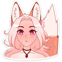 Госпожа Аи sticker 12