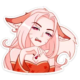 Госпожа Аи sticker 5