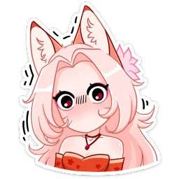 Госпожа Аи sticker 7