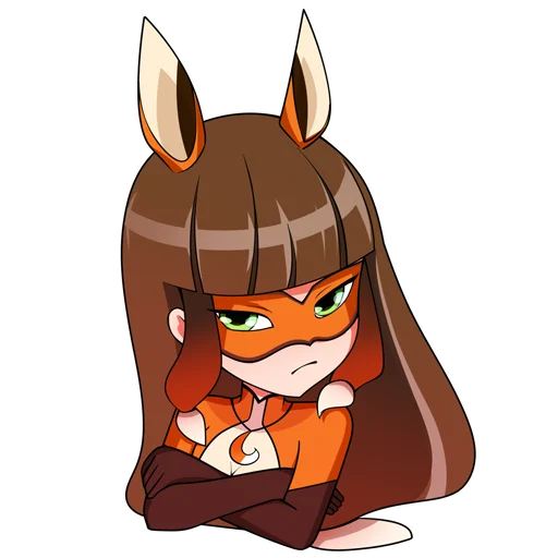 Ladybug sticker 2